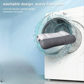 Ergonomic Neck Pillow for Deep Sleep, Suitable for All Seasons, Ideal for Home and Hotel Use, Essential for Improving Sleep Quality