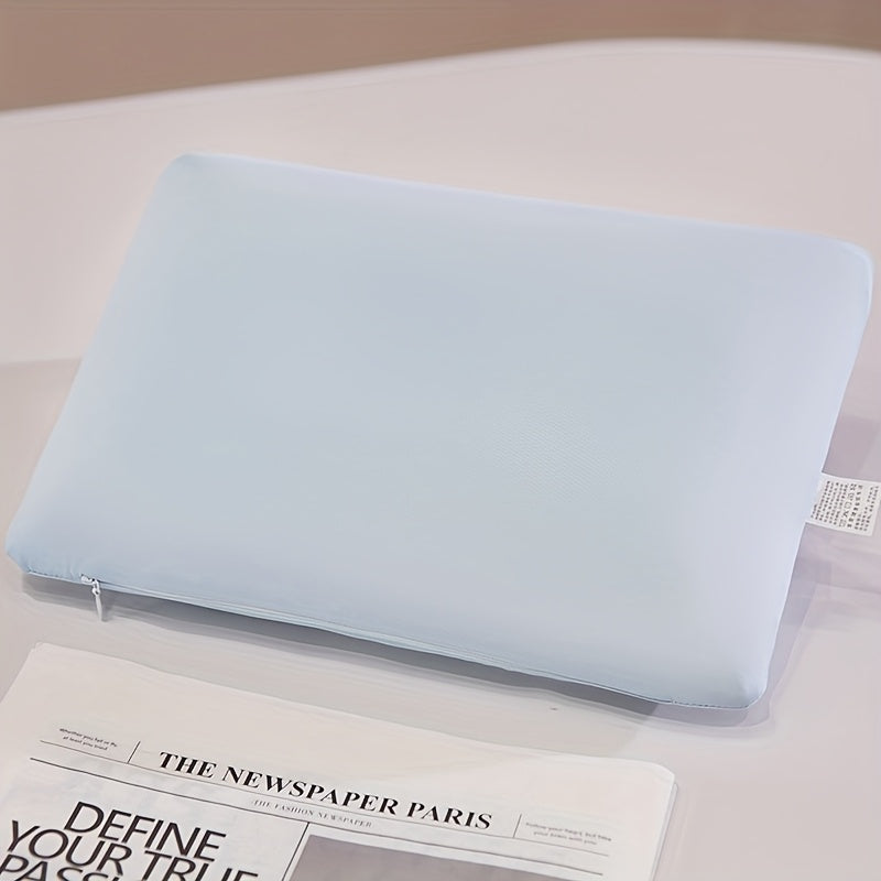 Summer Mini Pillow, Soft Machine Washable Small Pillow Office Camping Travel Small Pillow Removable And Washable - Easy to Carry
