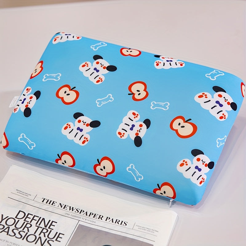Summer Mini Pillow, Soft Machine Washable Small Pillow Office Camping Travel Small Pillow Removable And Washable - Easy to Carry
