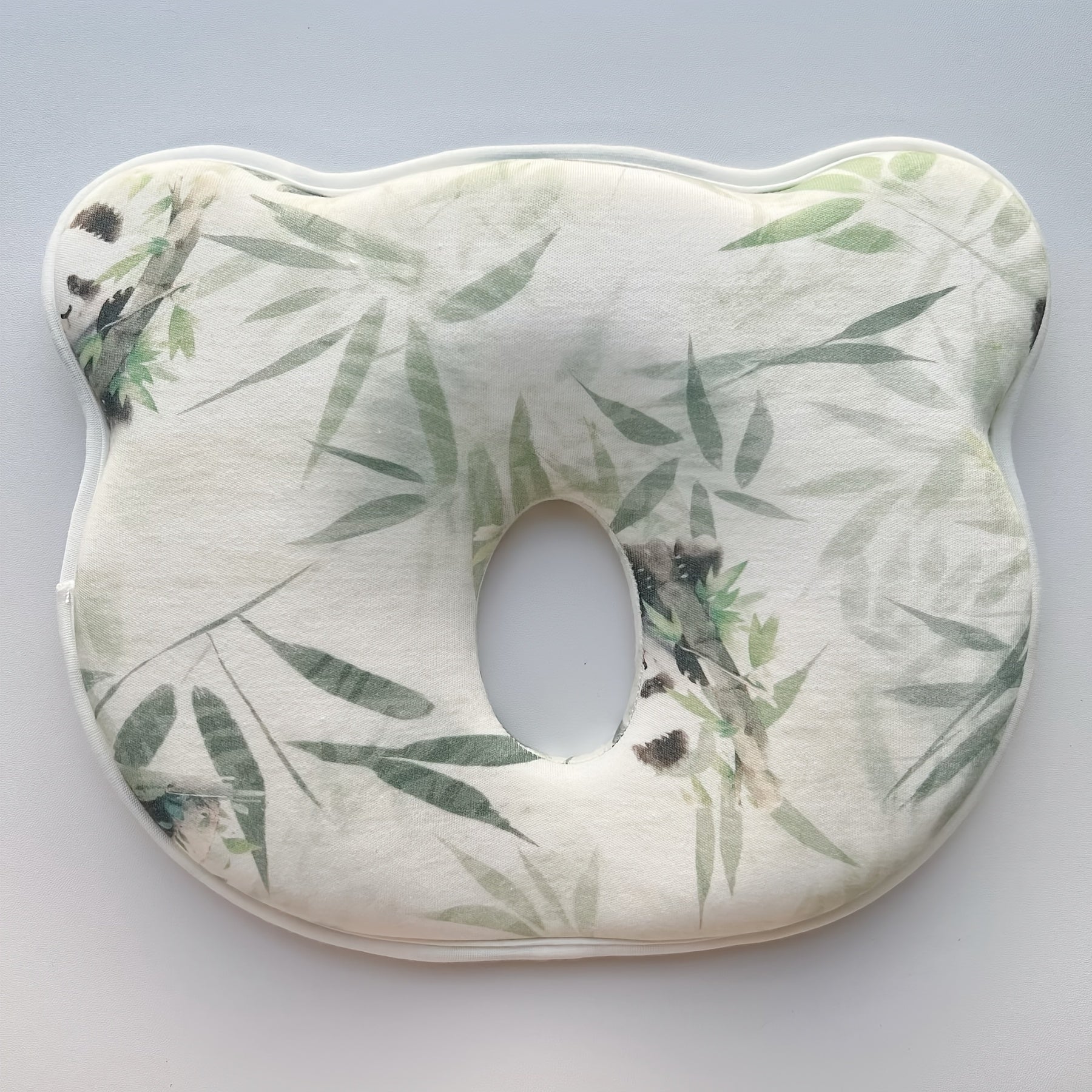 Foam Shaping, Soft And Comfortable, Correcting The Ideal Position, Preventing Flat Head Syndrome