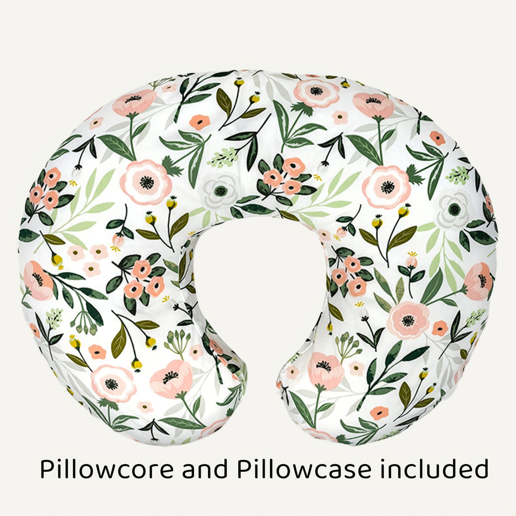 1pc Multifunctional Nursing Pillow with Removable Pillowcase, C-shaped Nursing Pillow Nursing Pillow, Designed for Youngsters Youngsters And Youngsters, Gifts for New Moms, Youngsters Shower Gifts
