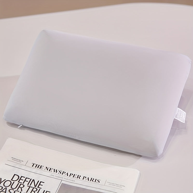 Summer Mini Pillow, Soft Machine Washable Small Pillow Office Camping Travel Small Pillow Removable And Washable - Easy to Carry