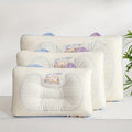 1pc Pillow Insert • Skin-friendly, Soft and Comfortable • Dry and Breathable, Non-stuffy • with Rebound Support • Multiple Styles Available, Cartoon Style