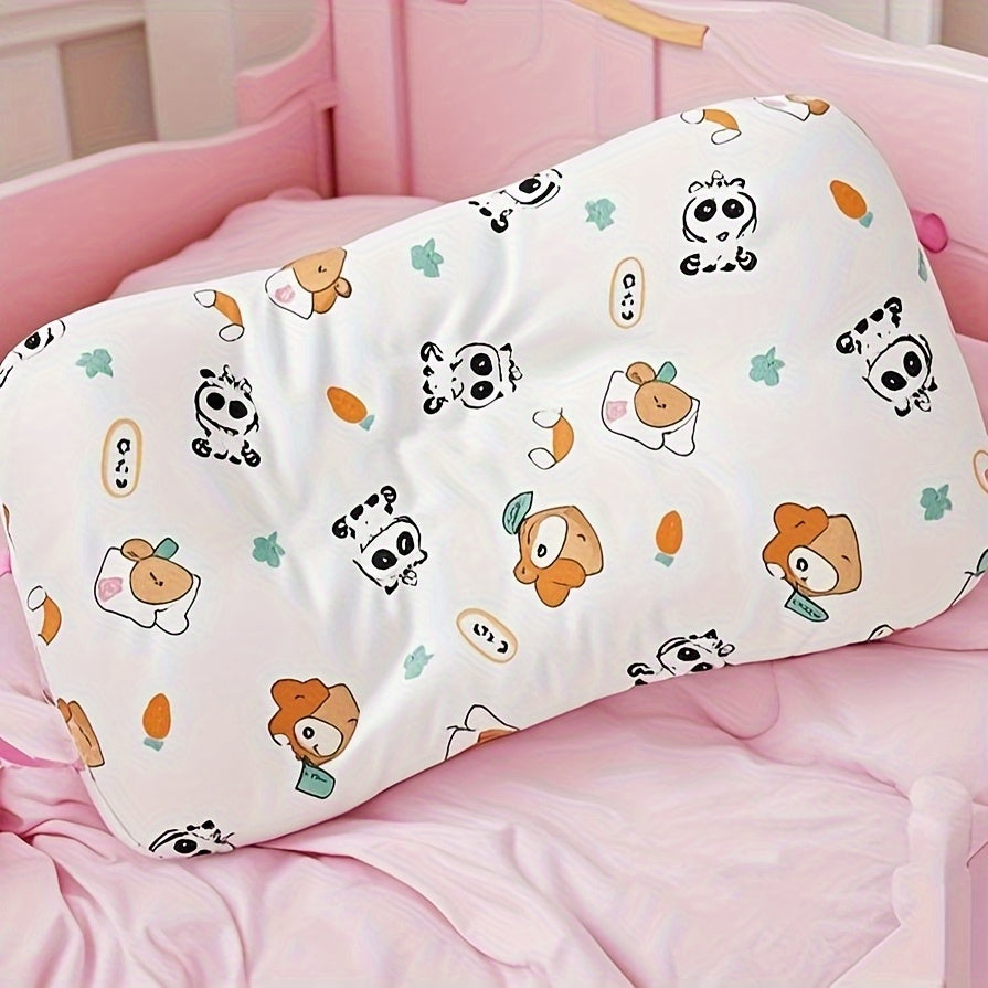 A Starry Sky Dream Children's Pillow, Illuminating Your Baby's Sweet Dreams.