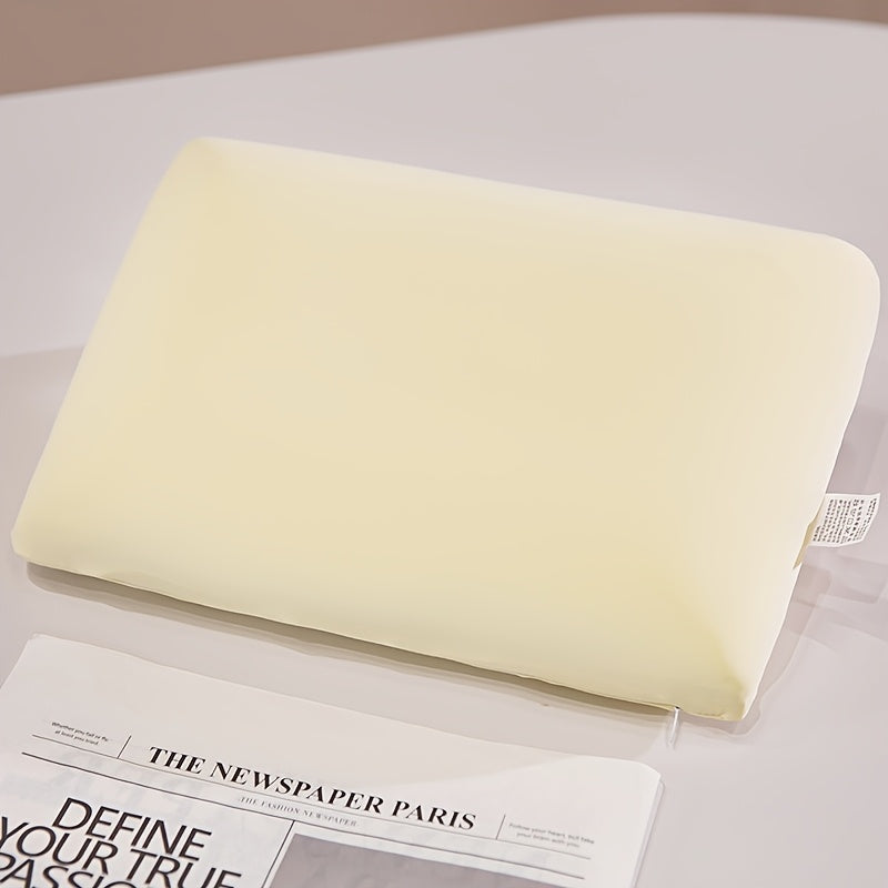Summer Mini Pillow, Soft Machine Washable Small Pillow Office Camping Travel Small Pillow Removable And Washable - Easy to Carry