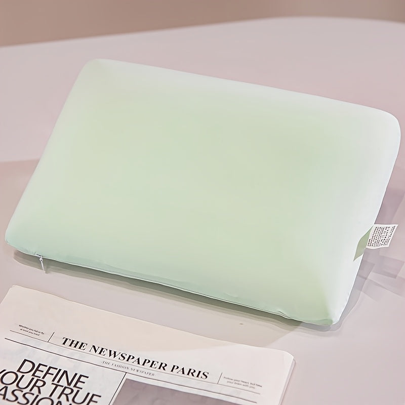 Summer Mini Pillow, Soft Machine Washable Small Pillow Office Camping Travel Small Pillow Removable And Washable - Easy to Carry