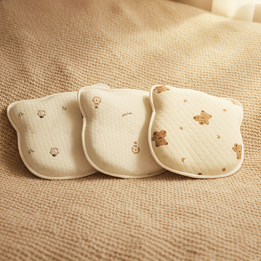 Foam Shaping Soft And Cozy Corrects Positioning Ideal for Both And Prevents Flat Syndrome.
